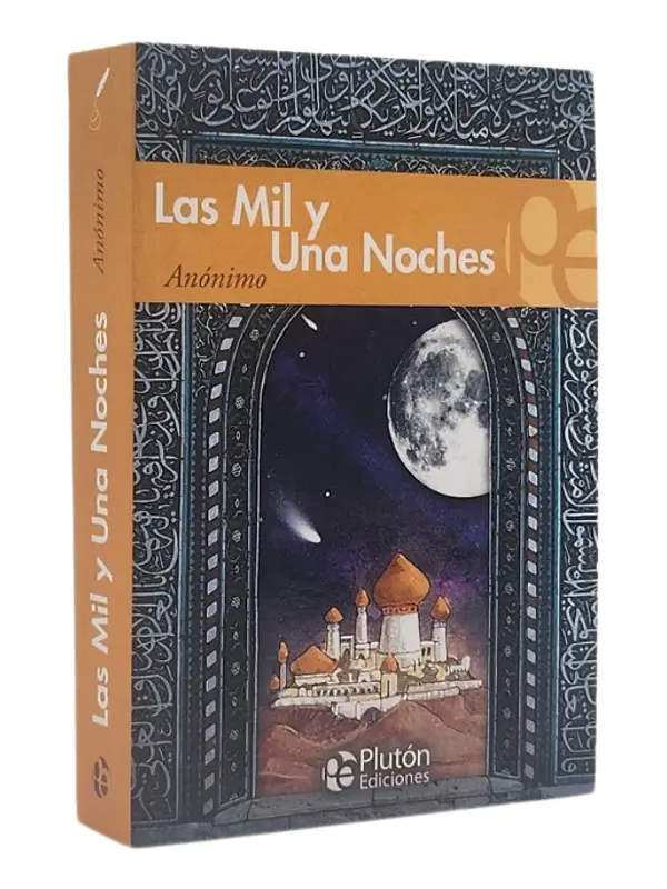 LAS MIL Y UNA NOCHES - ANÓNIMO 