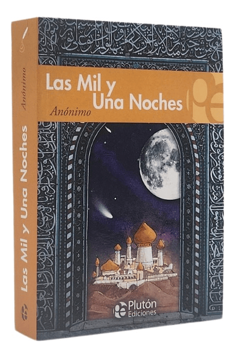 LAS MIL Y UNA NOCHES - ANÓNIMO 