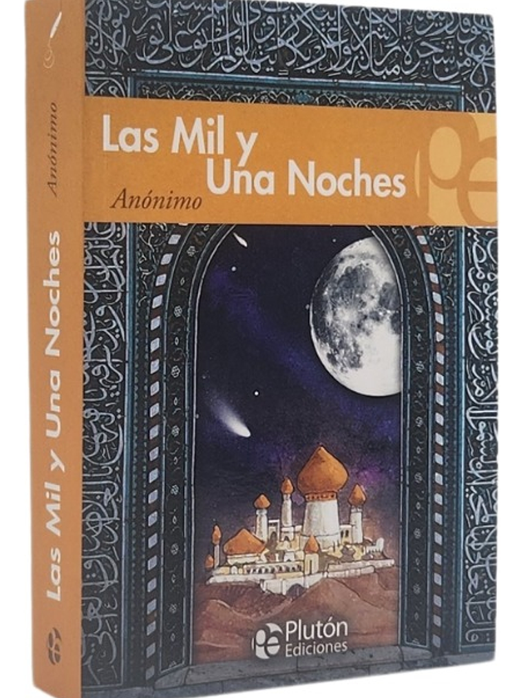 LAS MIL Y UNA NOCHES - ANÓNIMO  1