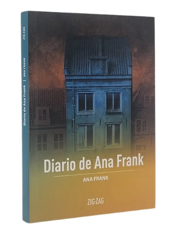 DIARIO DE ANA FRANK - ANA FRANK