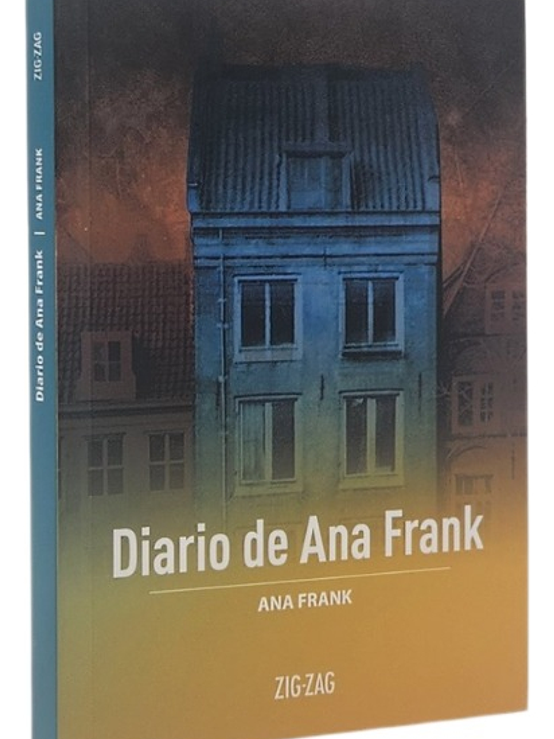 DIARIO DE ANA FRANK - ANA FRANK 1
