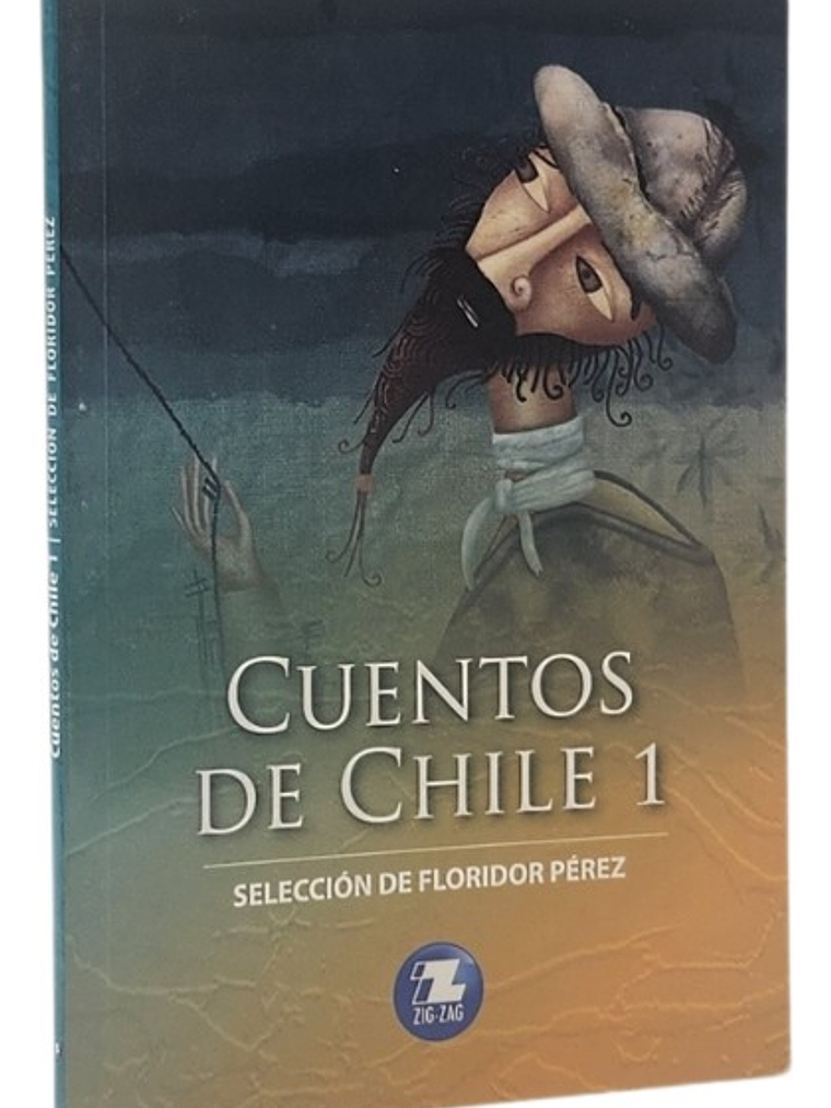 CUENTOS DE CHILE 1 - SELECCIÓN DE FLORIDOR PÉREZ 1