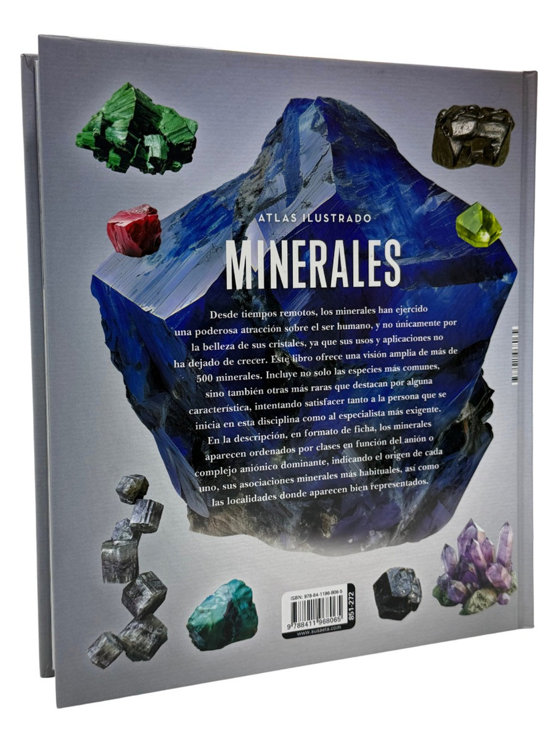 ENCICLOPEDIA ILUSTRADA DE MINERALES, ROCAS Y FÓSILES 2