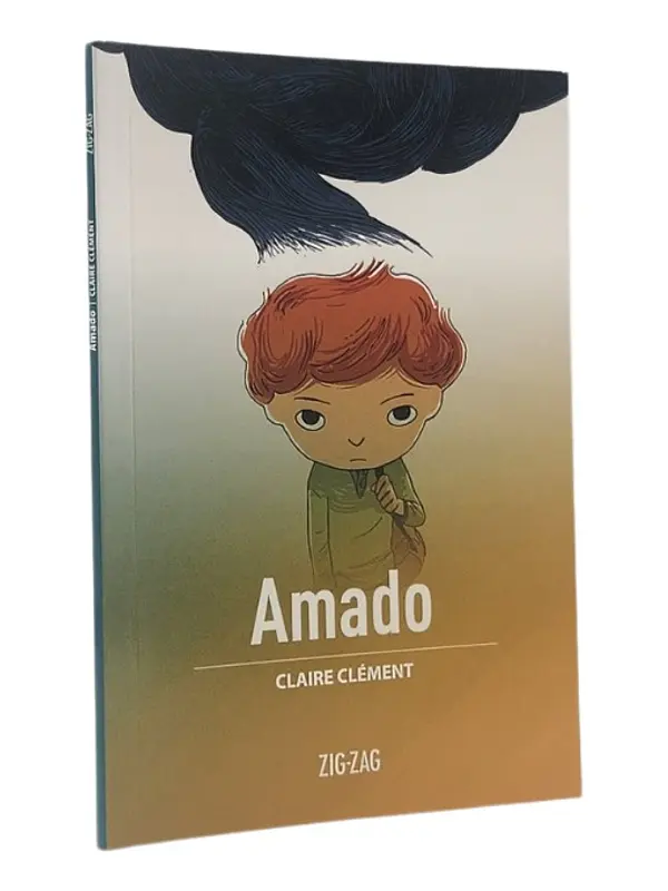 AMADO - CLAIRE CLÉMENT