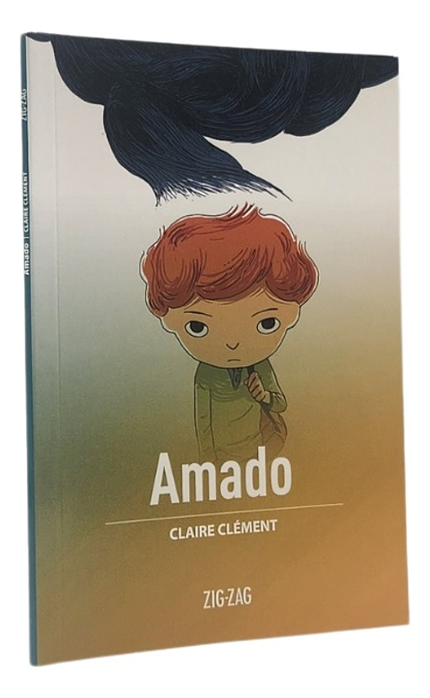 AMADO - CLAIRE CLÉMENT