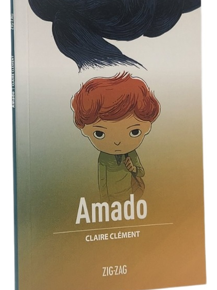 AMADO - CLAIRE CLÉMENT 1