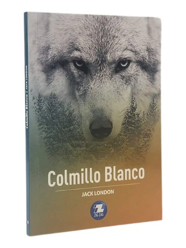 COLMILLO BLANCO - JACK LONDON 