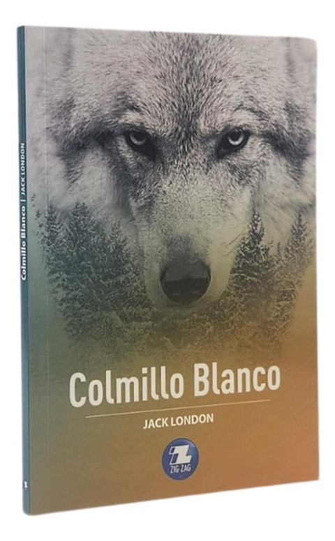 COLMILLO BLANCO - JACK LONDON 