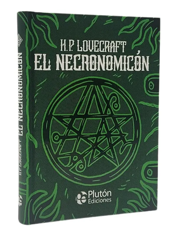 EL NECRONOMICÓN - H.P. LOVECRAFT