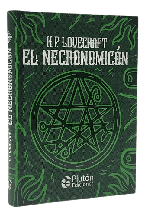 EL NECRONOMICÓN - H.P. LOVECRAFT