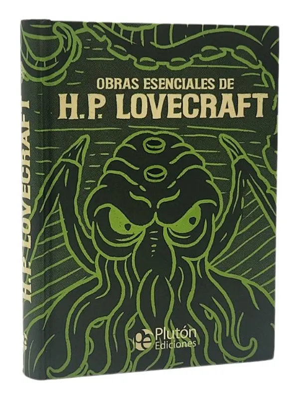 OBRAS ESENCIALES DE H.P. LOVECRAFT 