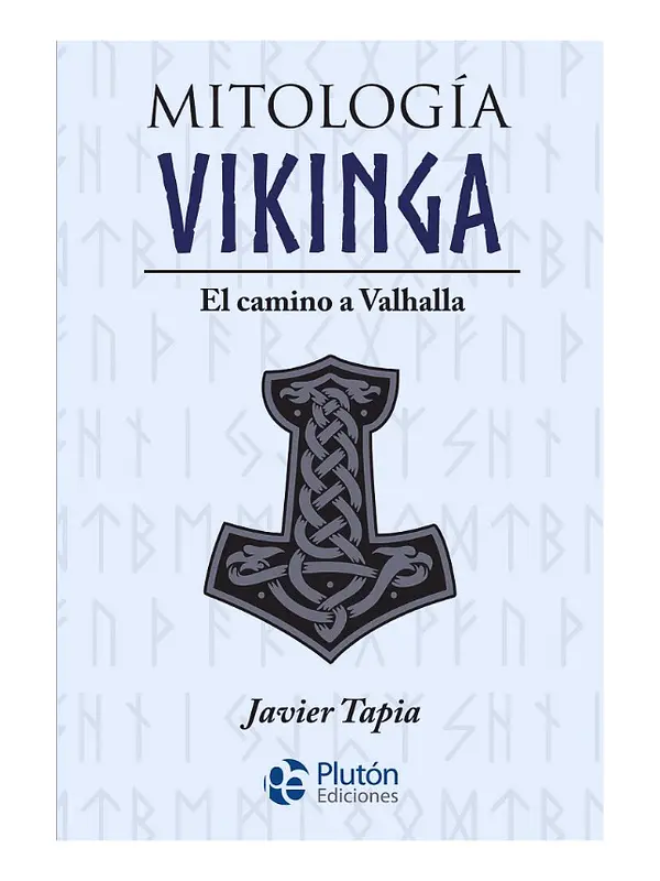 MITOLOGÍA VIKINGA - JAVIER TAPIA