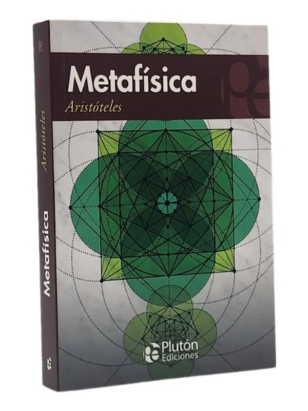 METAFÍSICA - ARISTÓTELES 