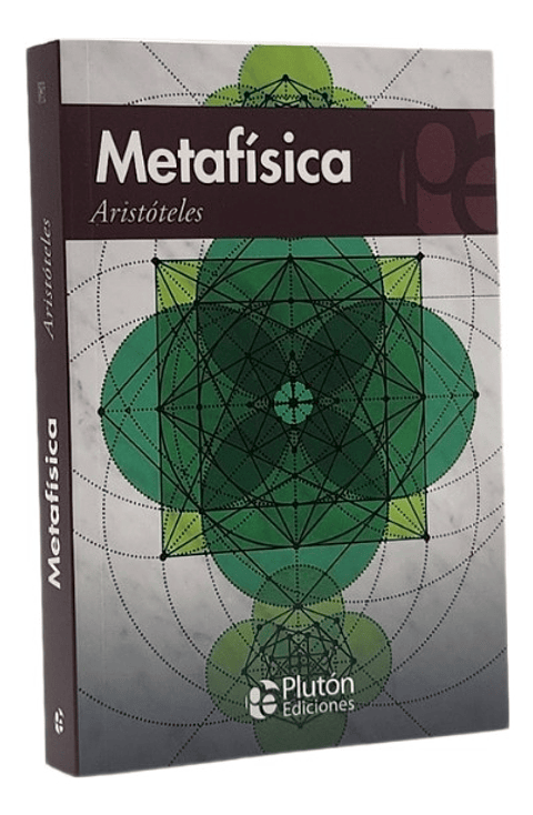 METAFÍSICA - ARISTÓTELES 