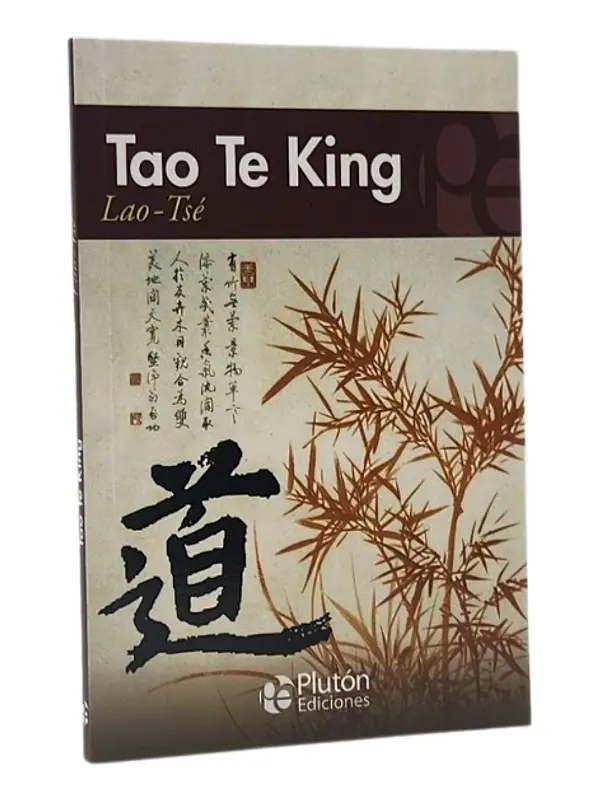 TAO TE KING - LAO-TSÉ
