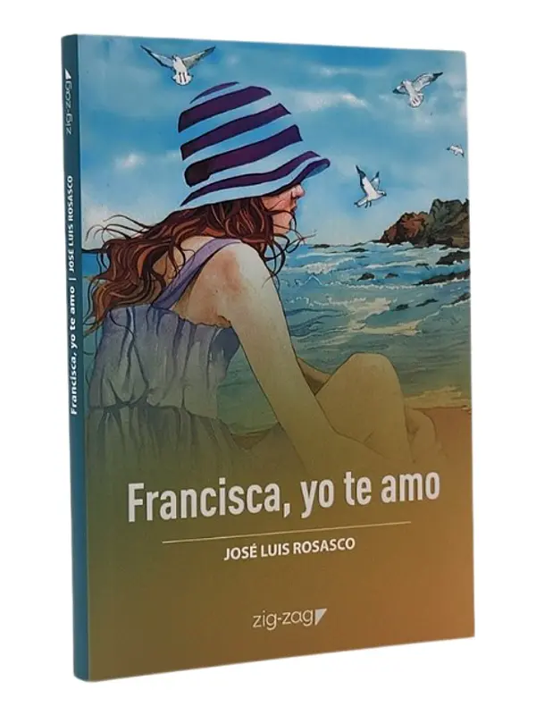 FRANCISCA , YO TE AMO - JOSÉ LUIS ROSASCO
