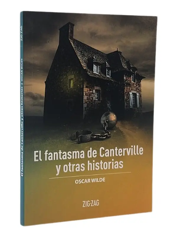 EL FANTASMA DE CANTERVILLE Y OTRAS HISTORIAS 