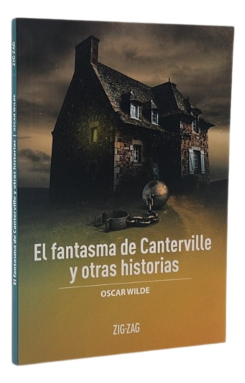 EL FANTASMA DE CANTERVILLE Y OTRAS HISTORIAS 