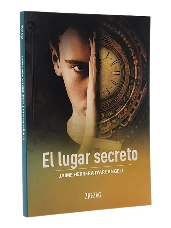 EL LUGAR SECRETO - JAIME HERRERA 