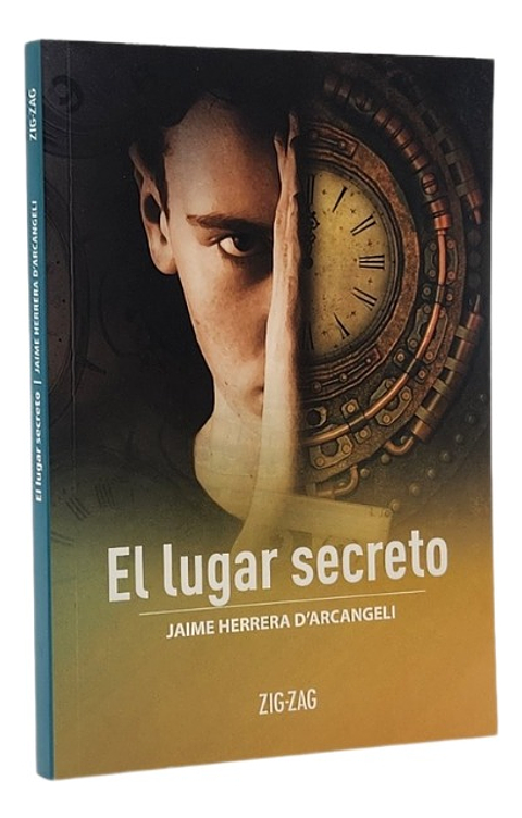 EL LUGAR SECRETO - JAIME HERRERA 