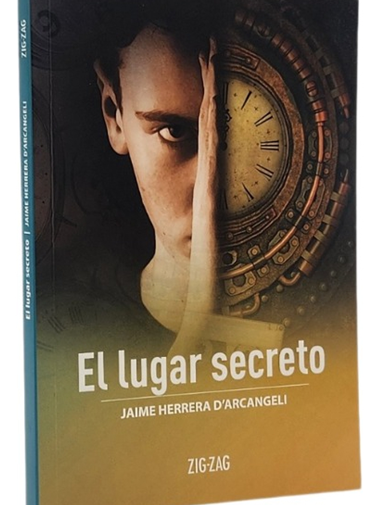 EL LUGAR SECRETO - JAIME HERRERA  1
