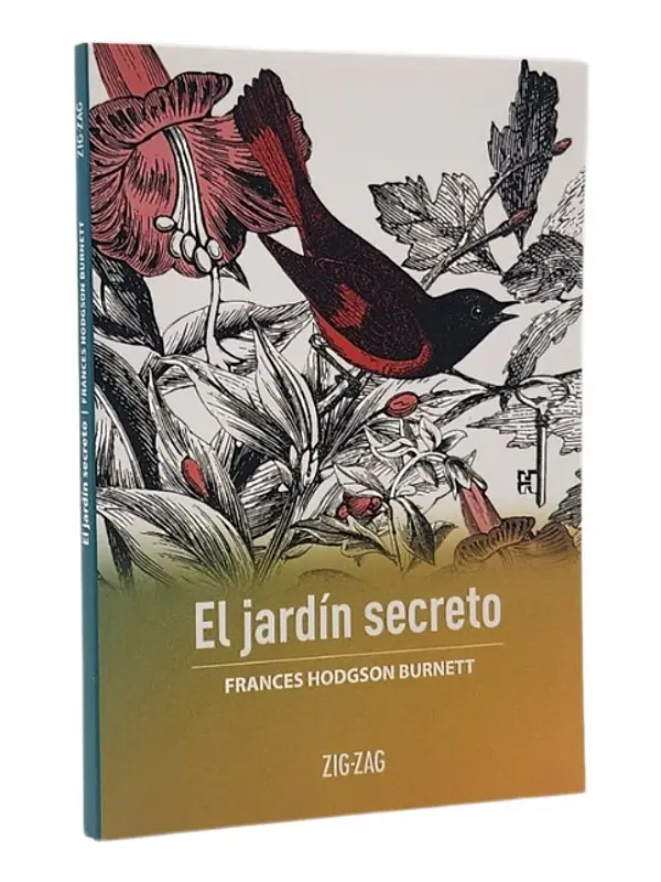 EL JARDÍN SECRETO - FRANCES HODGSON BURNETT 
