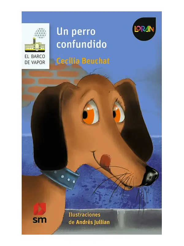 UN PERRO CONFUNDIDO - CECILIA BEUCHAT