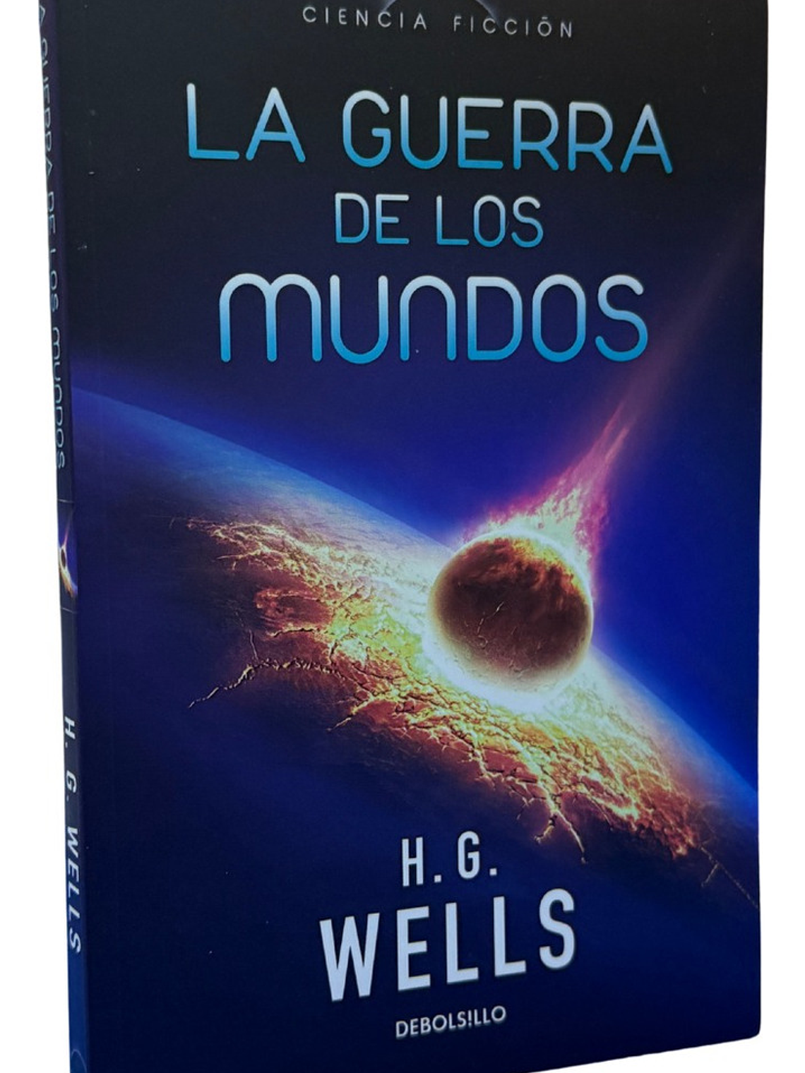 LA GUERRA DE LOS MUNDO - H.G. WELLS  1