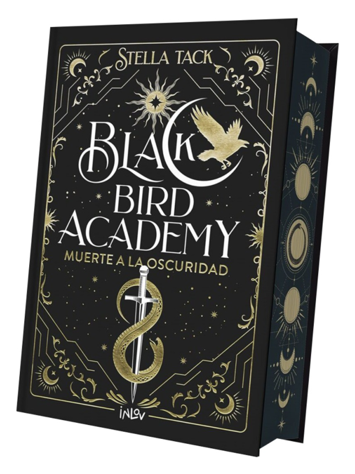 BLACKBIRD ACADEMY MUERTE A LA OSCURIDAD - STELLA TACK 1