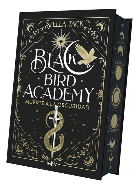BLACKBIRD ACADEMY MUERTE A LA OSCURIDAD - STELLA TACK