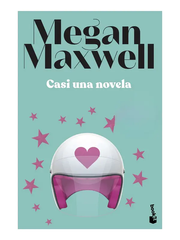 CASI UNA NOVELA - MEGAN MAXWELL