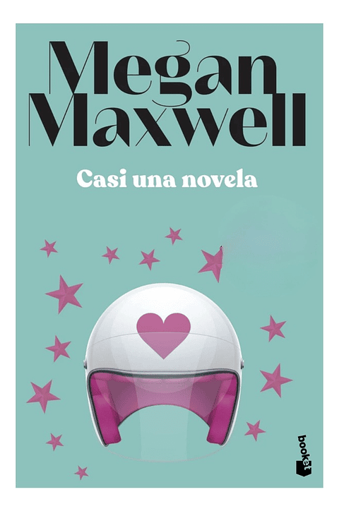 CASI UNA NOVELA - MEGAN MAXWELL