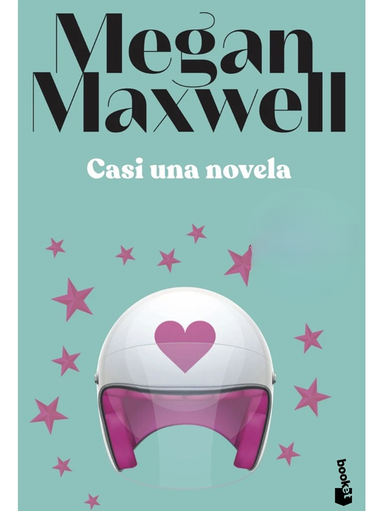 CASI UNA NOVELA - MEGAN MAXWELL 1