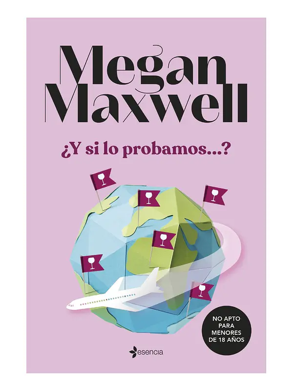 Y SI LO PROBAMOS - MEGAN MAXWELL