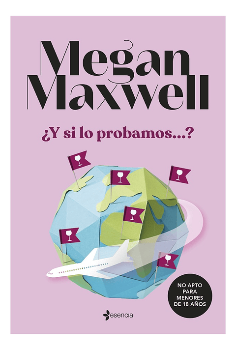 Y SI LO PROBAMOS - MEGAN MAXWELL