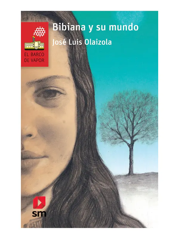 BIBIANA Y SU MUNDO - JOSÉ LUIS OLAIZOLA