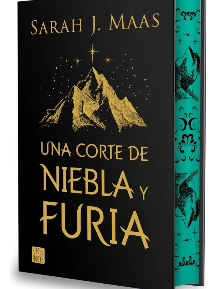 UNA CORTE DE NIEBLA Y FURIA - SARAH J. MAAS 1