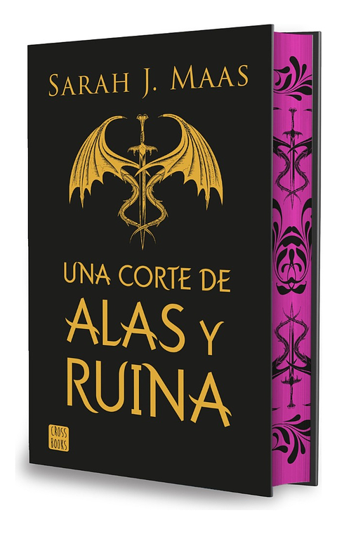 UNA CORTE DE ALAS Y RUINA - SARAH J. MAAS