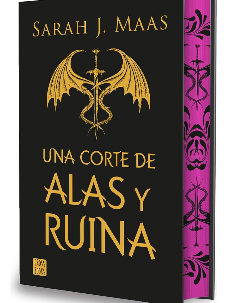 UNA CORTE DE ALAS Y RUINA - SARAH J. MAAS 1