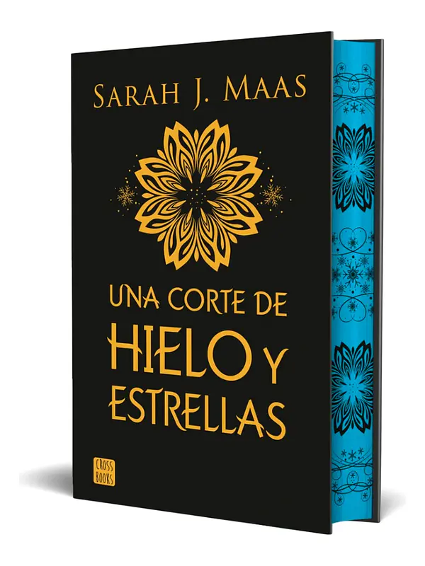UNA CORTE DE HIELO Y ESTRELLAS - SARAH J. MAAS