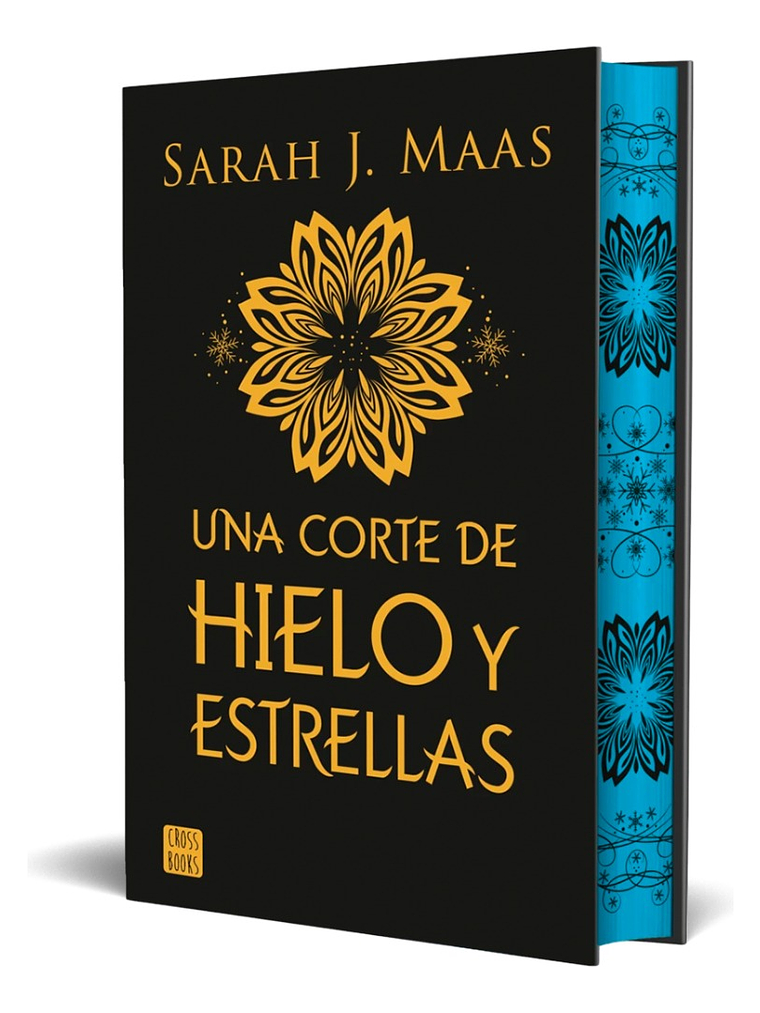 UNA CORTE DE HIELO Y ESTRELLAS - SARAH J. MAAS 1