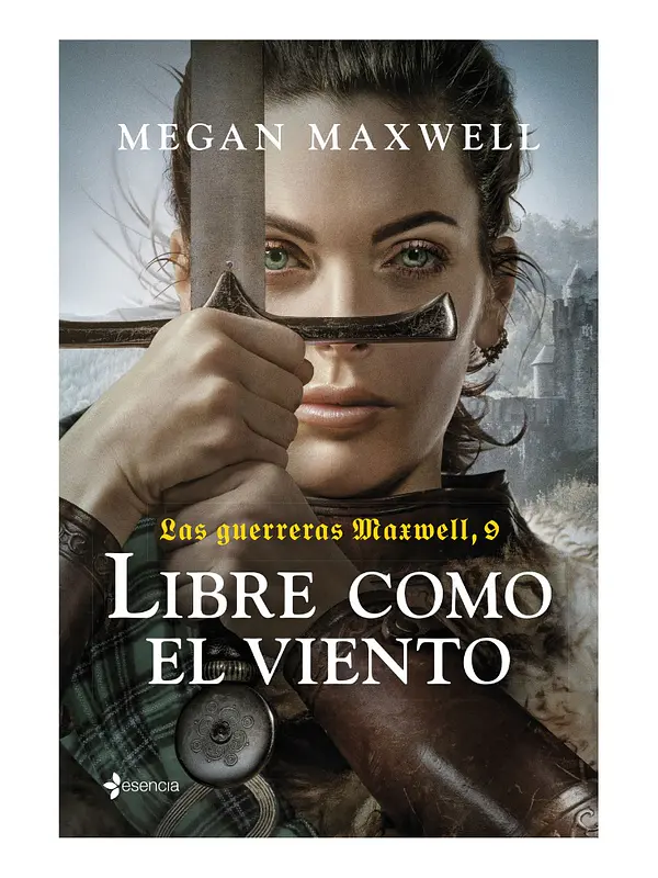 LIBRE COMO EL VIENTO - MEGAN MAXWELL