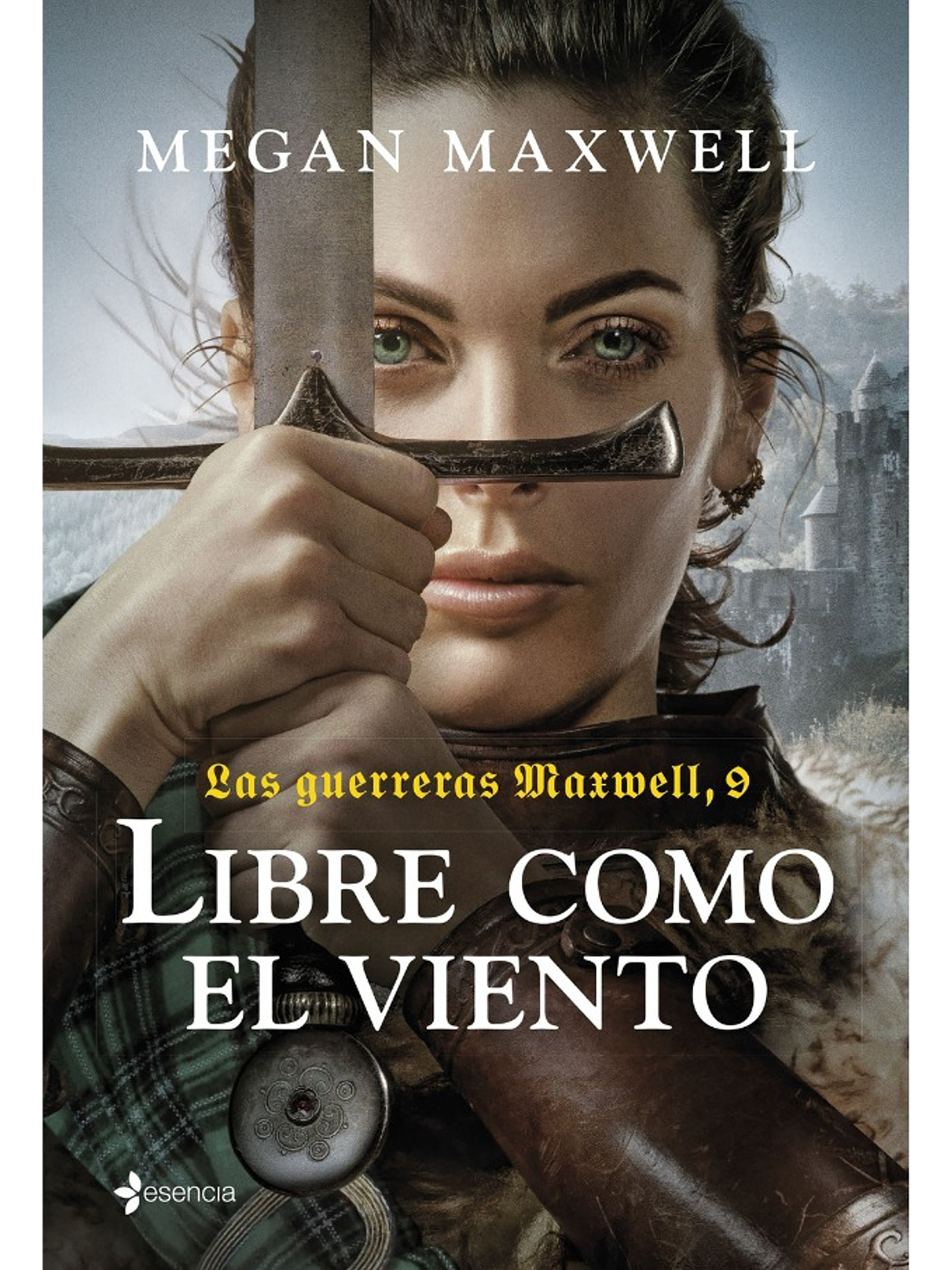 LIBRE COMO EL VIENTO - MEGAN MAXWELL 1