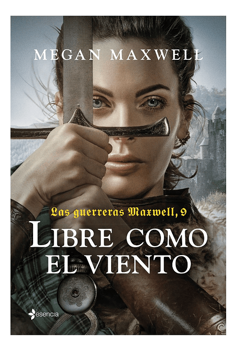 LIBRE COMO EL VIENTO - MEGAN MAXWELL