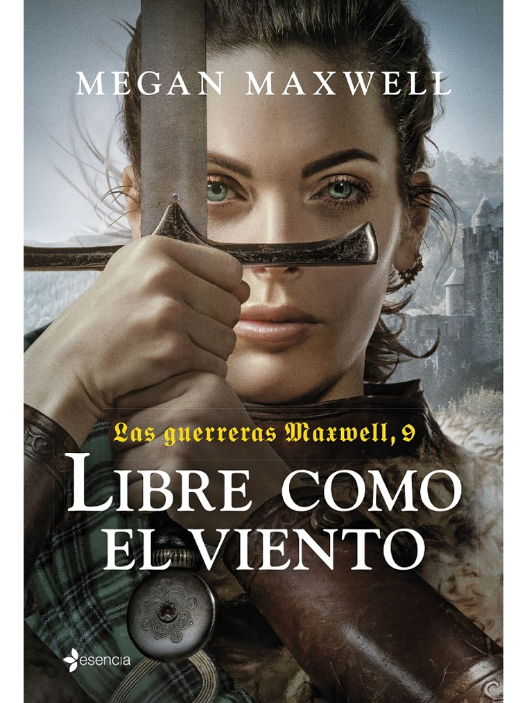 LIBRE COMO EL VIENTO - MEGAN MAXWELL 1