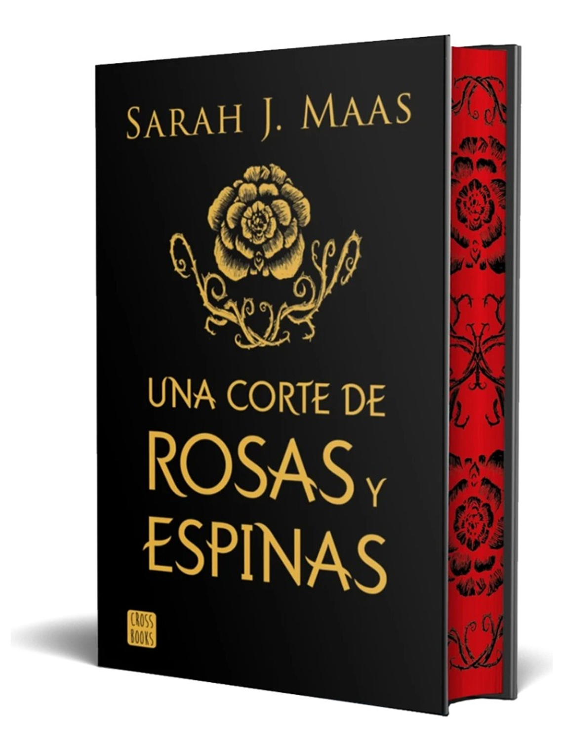 UNA CORTE DE ROSAS Y ESPINAS - SARAH J. MAAS 1