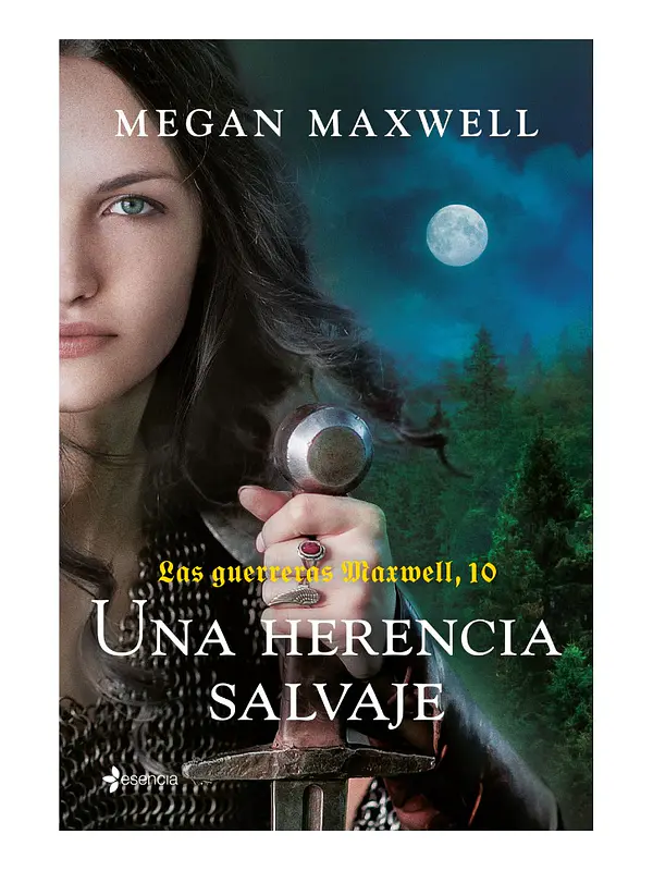 UNA HERENCIA SALVAJE - MEGAN MAXWELL