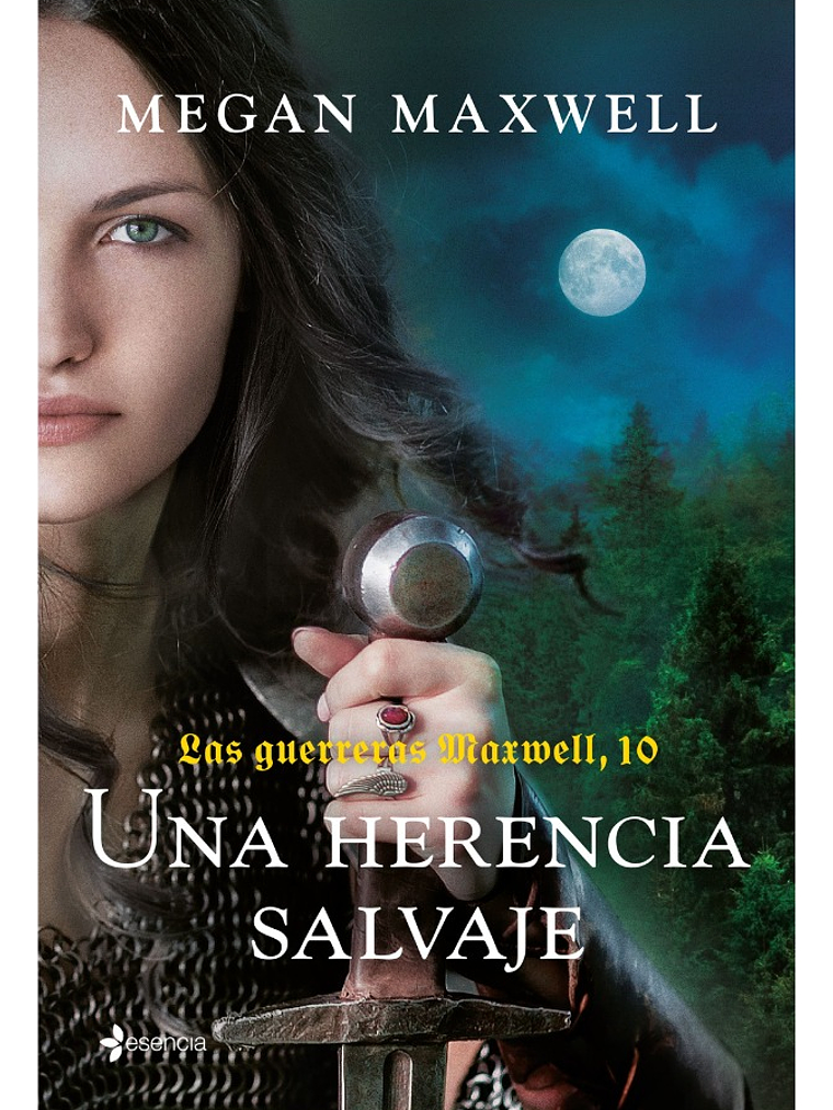 UNA HERENCIA SALVAJE - MEGAN MAXWELL 1