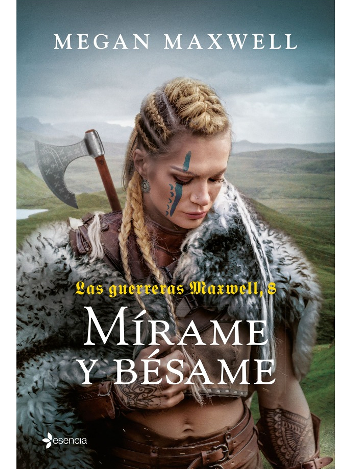 MÍRAME Y BÉSAME - MEGAN MAXWELL 1