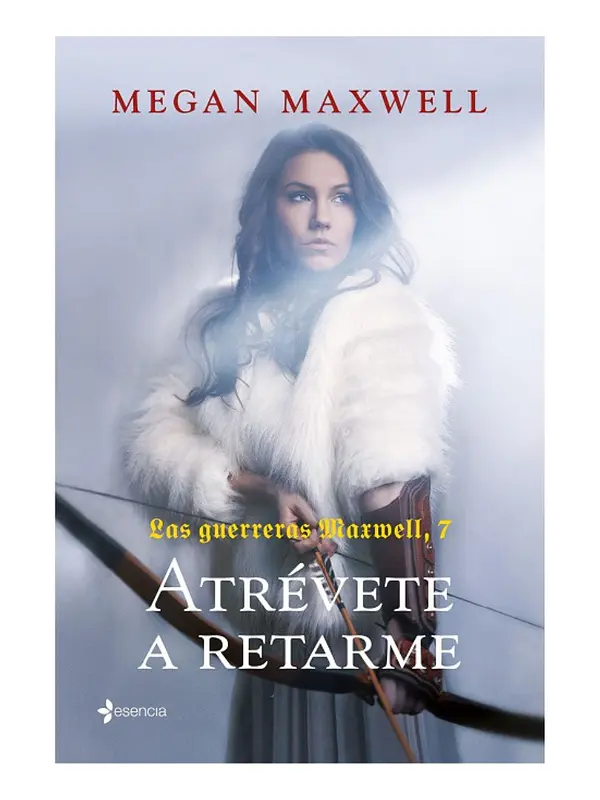 ATRÉVETE A RETARME - MEGAN MAXWELL